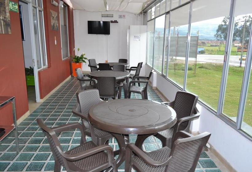 Hotel Milan | Duitama | Boyaca | Colombia 11