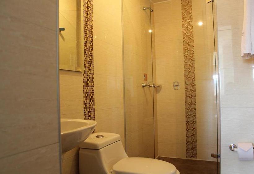 Hotel Milan | Duitama | Boyaca | Colombia 12