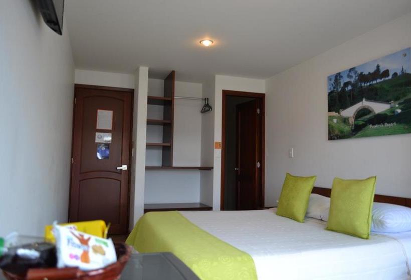 Hotel Milan | Duitama | Boyaca | Colombia 2