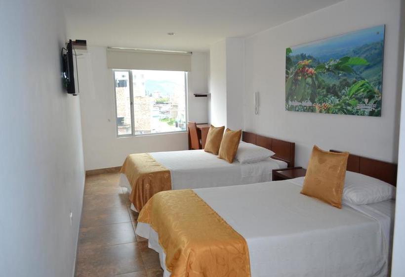 Hotel Milan | Duitama | Boyaca | Colombia 3