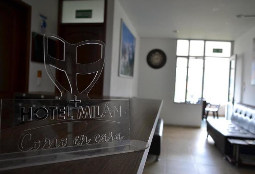 Hotel Milan | Duitama | Boyaca | Colombia 4