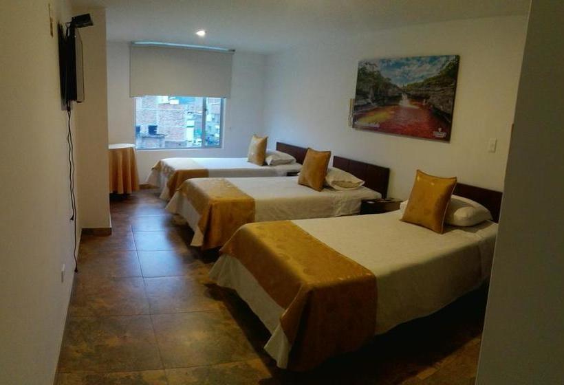Hotel Milan | Duitama | Boyaca | Colombia 7