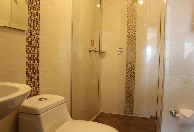 Hotel Milan | Duitama | Boyaca | Colombia 8