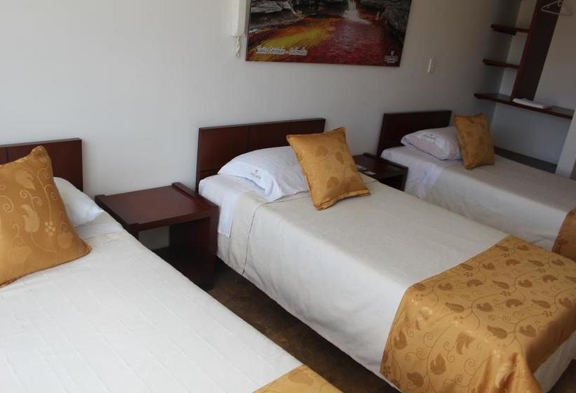 Hotel Milan | Duitama | Boyaca | Colombia 9