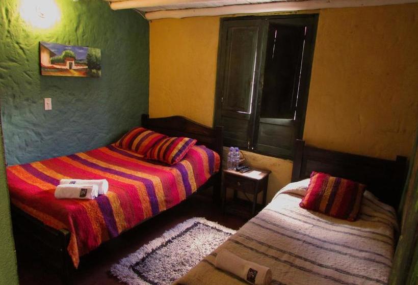 Hotel La Cueva de la Luna | Duitama | Boyaca | Colômbia 2