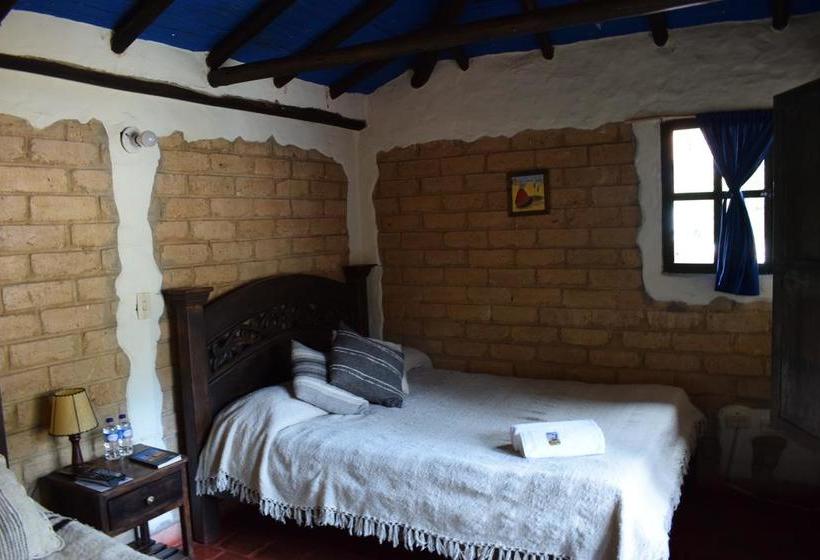 Hotel La Cueva de la Luna | Duitama | Boyaca | Colômbia 3