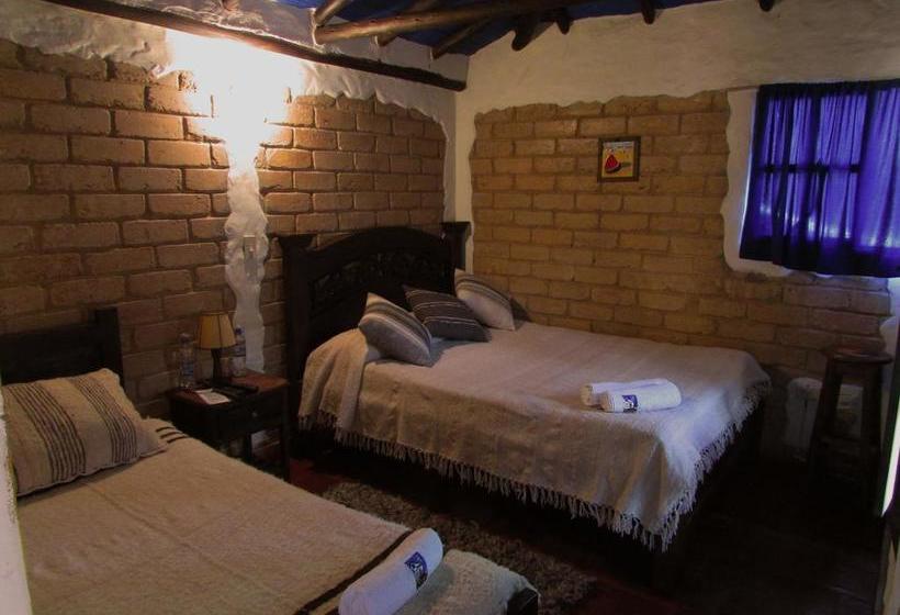 Hotel La Cueva de la Luna | Duitama | Boyaca | Colômbia 5