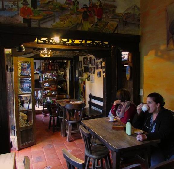 Hotel La Cueva de la Luna | Duitama | Boyaca | Colômbia 6