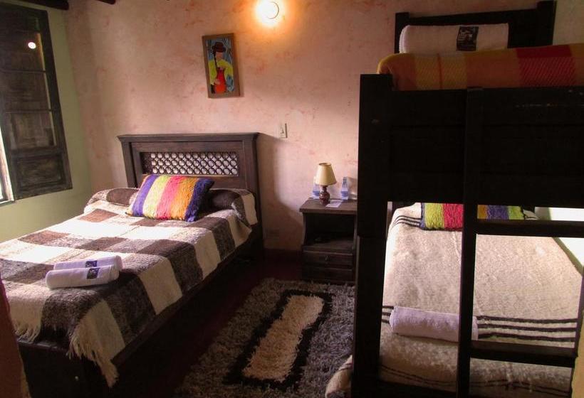 Hotel La Cueva de la Luna | Duitama | Boyaca | Colômbia 7