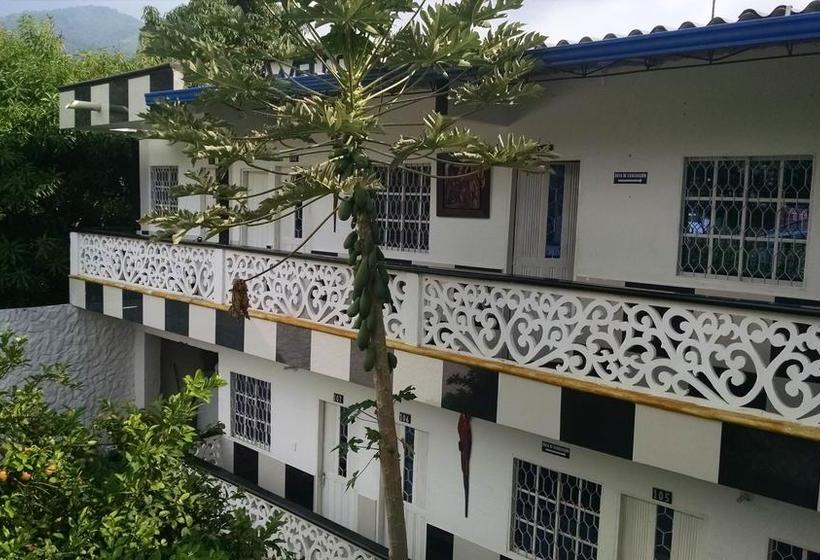 Hotel Brisas de Minca