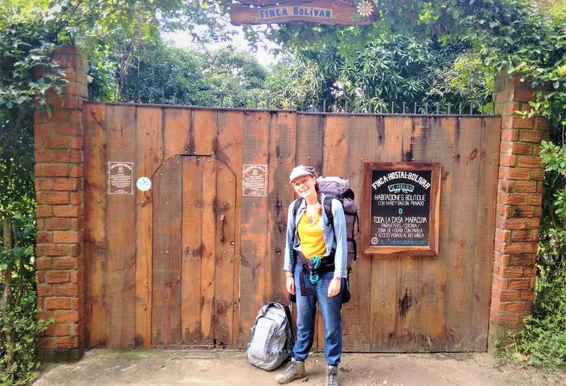 Finca Hostal Bolivar | Minca | Magdalena | Colombia 10