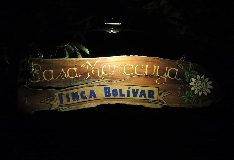Finca Hostal Bolivar | Minca | Magdalena | Colombia 8