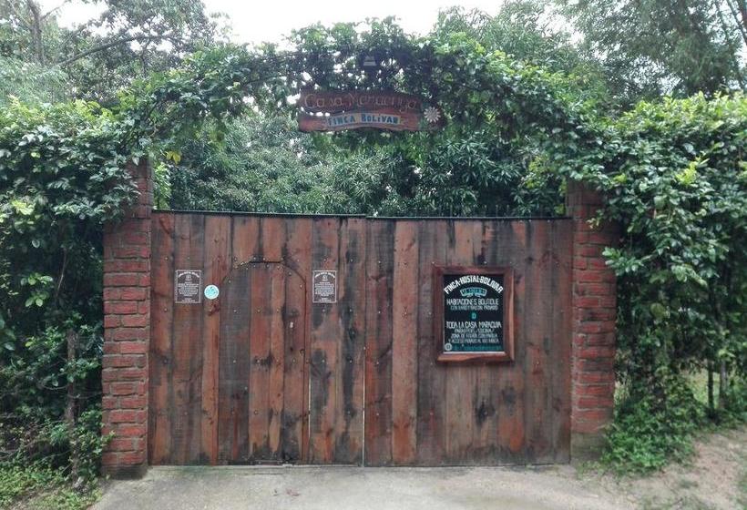 Finca Hostal Bolivar | Minca | Magdalena | Colombia 9