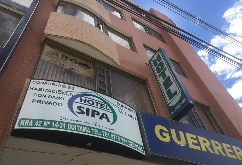 Hotel Sipa | Duitama | Boyaca | Colombia 7
