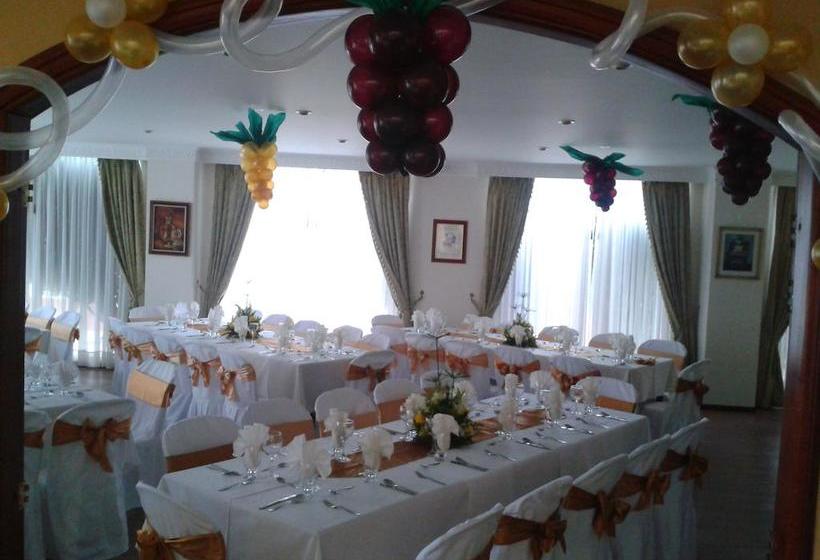 Hotel Dinastia Real | Duitama | Boyaca | Colombia 15