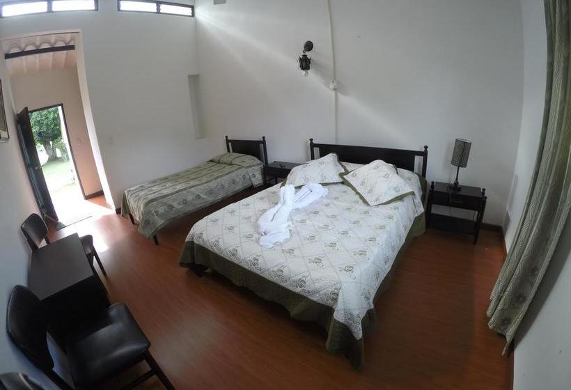 Hotel Tacuara | Guaduas | Cundinamarca | Colombia 14