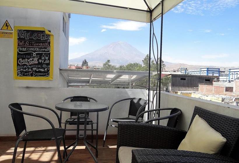 Hotel Hostal Villa Melgar | Arequipa | Arequipa | Perú 14
