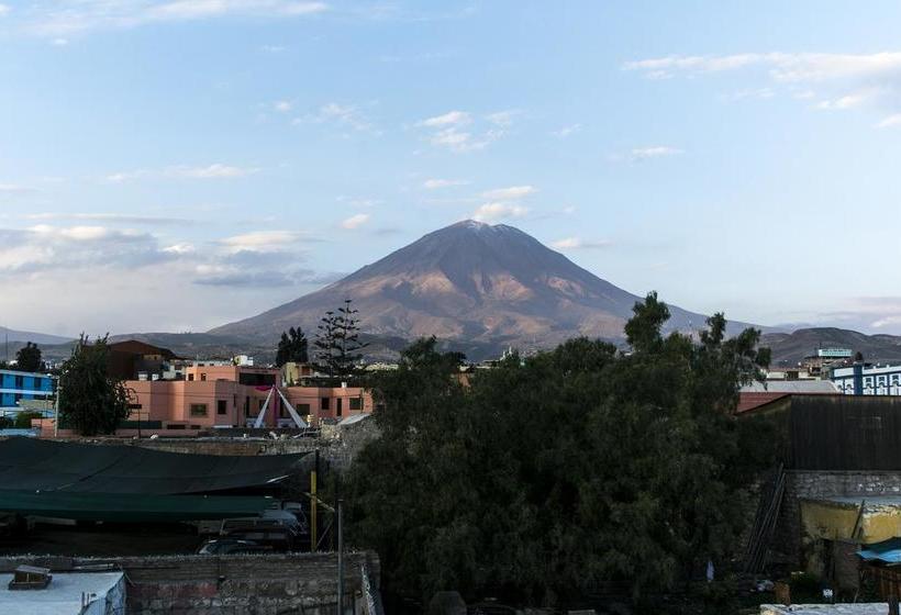 Hotel Hostal Villa Melgar | Arequipa | Arequipa | Perú 15