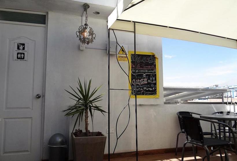 Hotel Hostal Villa Melgar | Arequipa | Arequipa | Perú 19