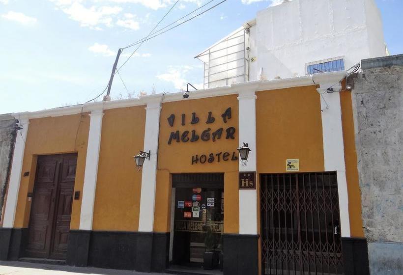 Hotel Hostal Villa Melgar | Arequipa | Arequipa | Perú 20