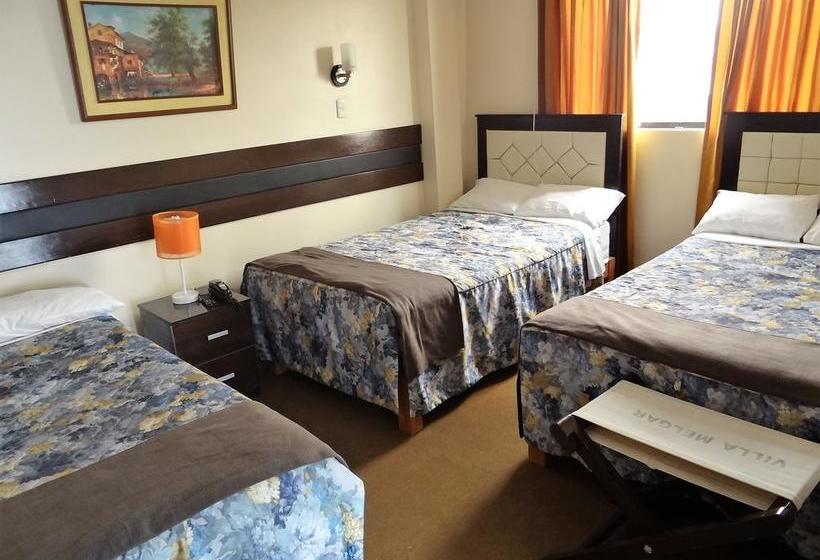 Hotel Hostal Villa Melgar | Arequipa | Arequipa | Perú 6