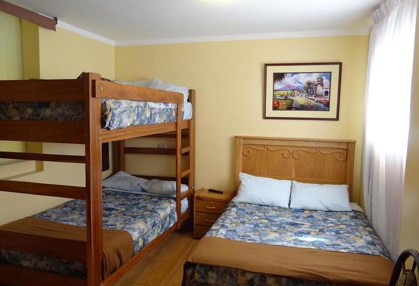 Hotel Hostal Villa Melgar | Arequipa | Arequipa | Perú 7