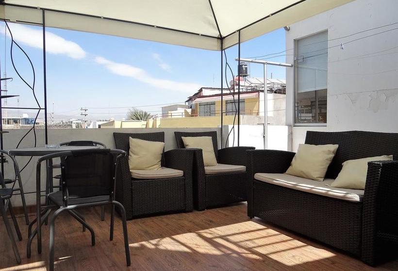 Hotel Hostal Villa Melgar | Arequipa | Arequipa | Perú 9