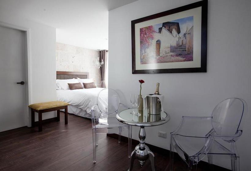 La Plaza Arequipa Hotel Boutique | Arequipa | Arequipa | Perú 2