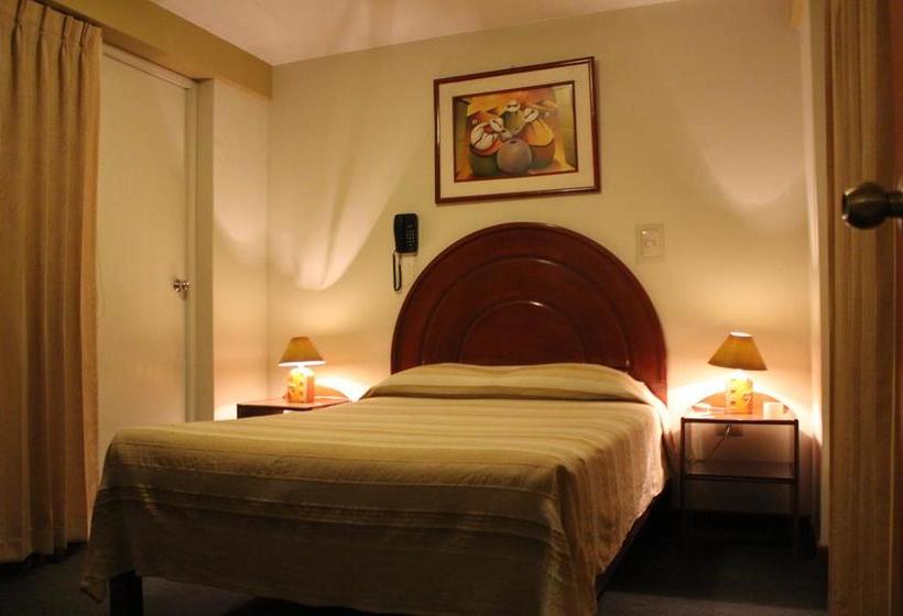 Hotel La Almohada del Rey | Arequipa | Arequipa | Perú 1