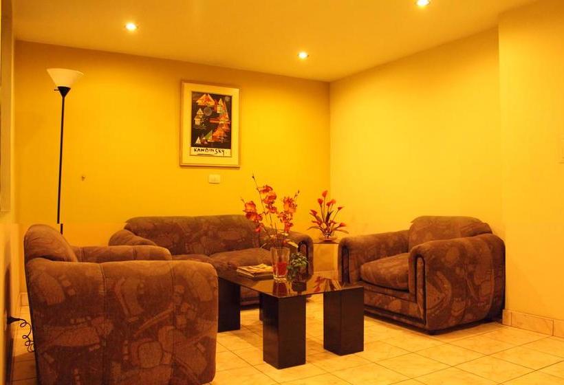 Hotel La Almohada del Rey | Arequipa | Arequipa | Perú 15