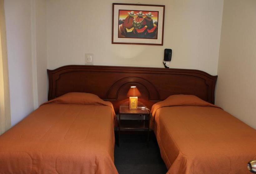 Hotel La Almohada del Rey | Arequipa | Arequipa | Perú 8