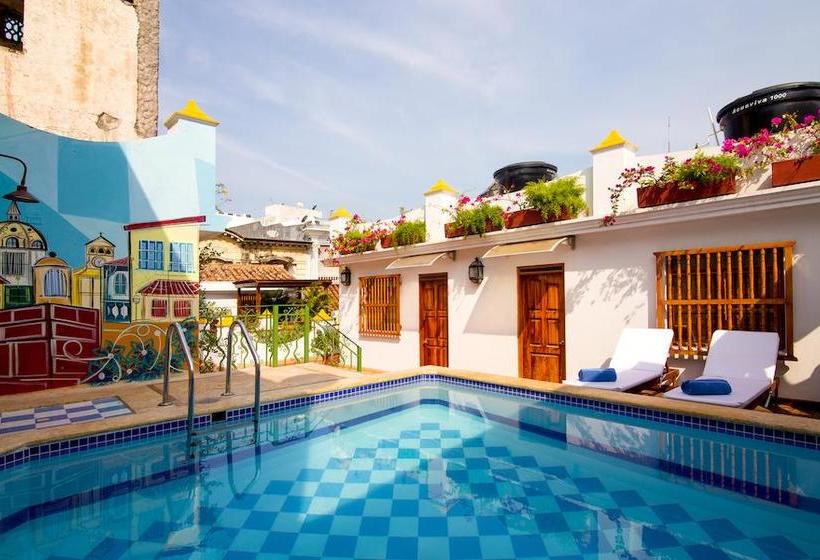 Hotel Boutique Las Carretas | Cartagena de Indias | Bolivar | Colombia 5