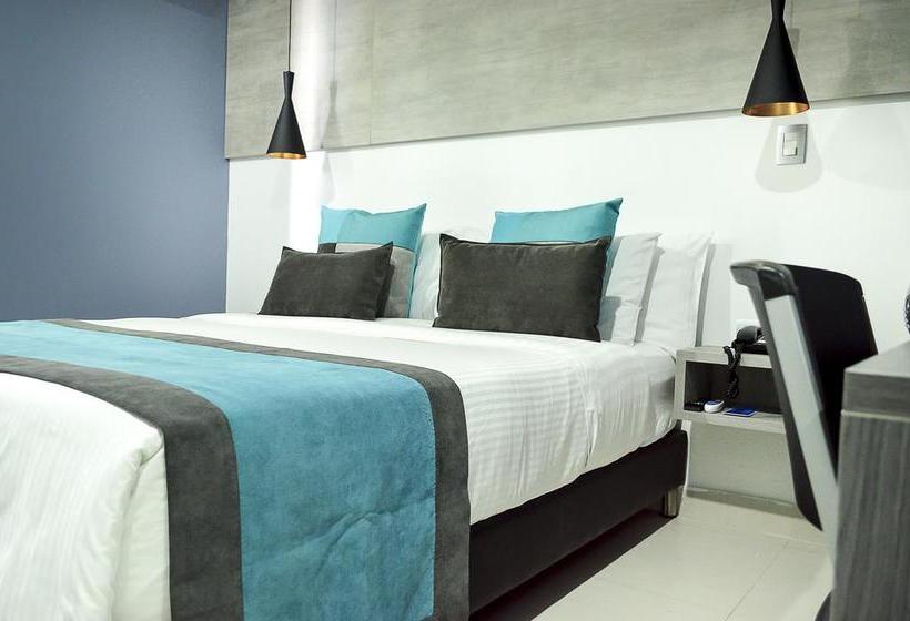 Hotel Blue Concept | Cartagena de Indias | Bolivar | Colombia 1