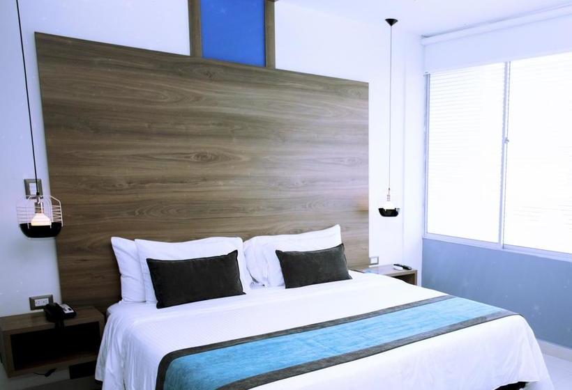 Hotel Blue Concept | Cartagena de Indias | Bolivar | Colombia 11