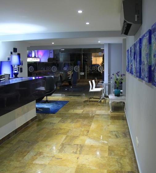 Hotel Blue Concept | Cartagena de Indias | Bolivar | Colombia 14