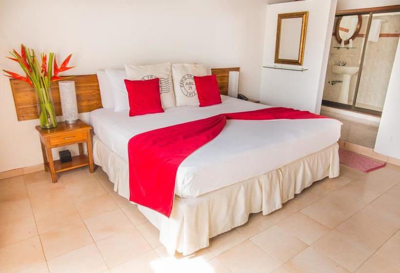 Hotel Tres Banderas | Cartagena de Indias | Bolivar | Colombia 1