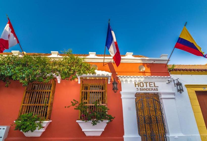 Hotel Tres Banderas | Cartagena de Indias | Bolivar | Colombia 20