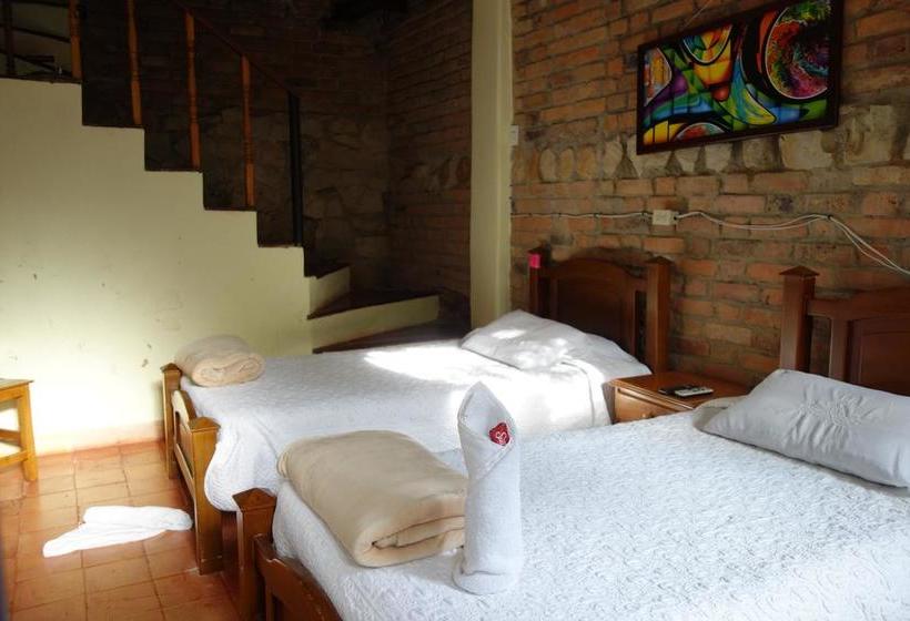 Hotel Casa Bellavista Hostel | Bogotá | Distrito Capital | Colombia 12