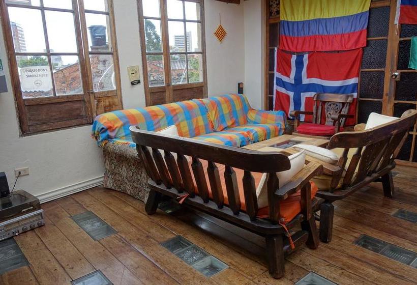 Hotel Casa Bellavista Hostel | Bogotá | Distrito Capital | Colombia 2