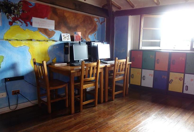 Hotel Casa Bellavista Hostel | Bogotá | Distrito Capital | Colombia 3