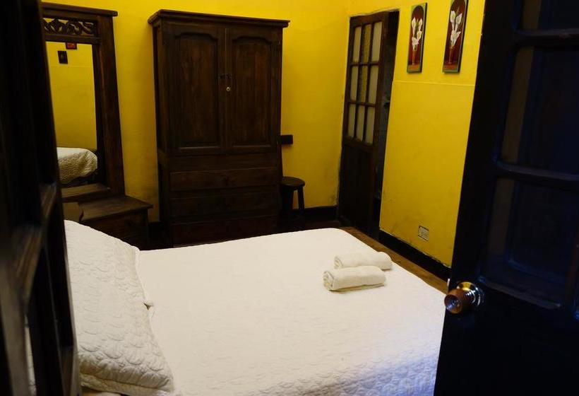 Hotel Casa Bellavista Hostel | Bogotá | Distrito Capital | Colombia 4