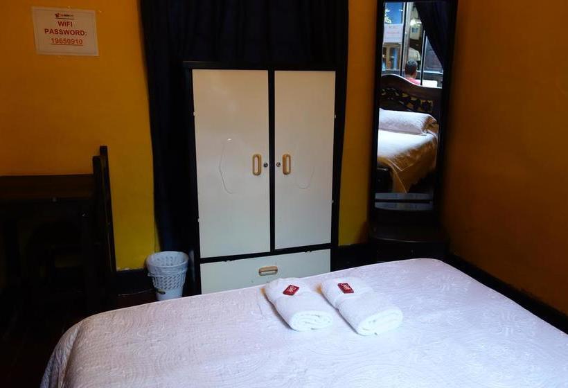 Hotel Casa Bellavista Hostel | Bogotá | Distrito Capital | Colombia 5