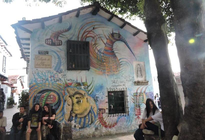 Hotel Hostal Casa Quevedo | Bogotá | Distrito Capital | Colombia 16