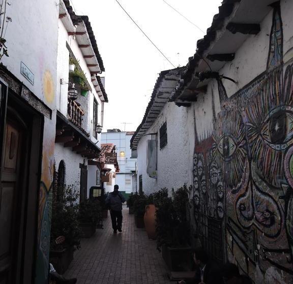 Hotel Hostal Casa Quevedo | Bogotá | Distrito Capital | Colombia 2