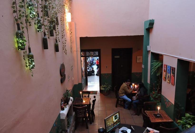 Hotel Hostal Casa Quevedo | Bogotá | Distrito Capital | Colombia 4