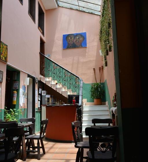 Hotel Hostal Casa Quevedo | Bogotá | Distrito Capital | Colombia 8