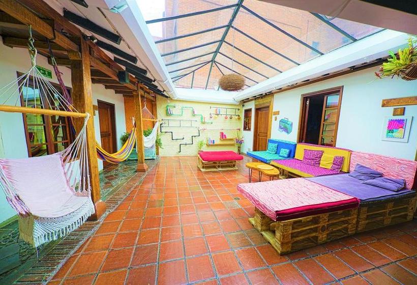 Hotel Masaya Hostel | Bogotá | Distrito Capital | Colombia 11
