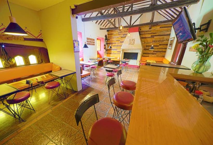Hotel Masaya Hostel | Bogotá | Distrito Capital | Colombia 12