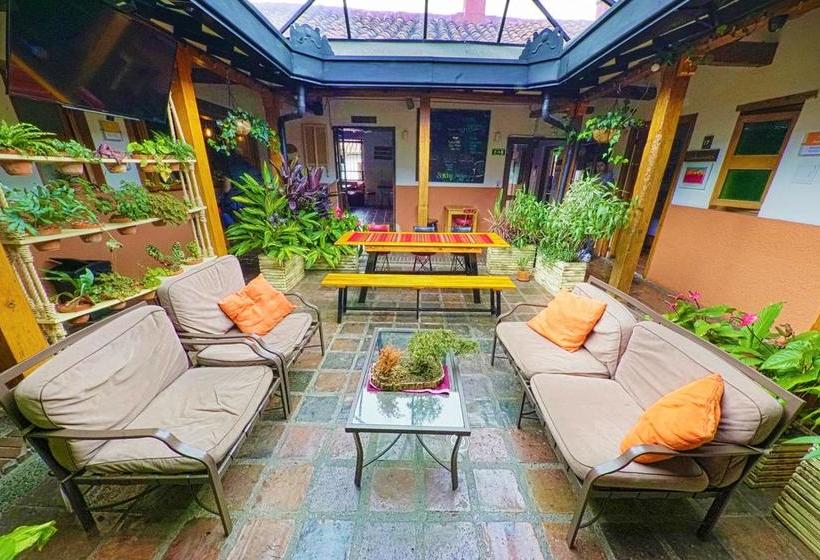 Hotel Masaya Hostel | Bogotá | Distrito Capital | Colombia 13