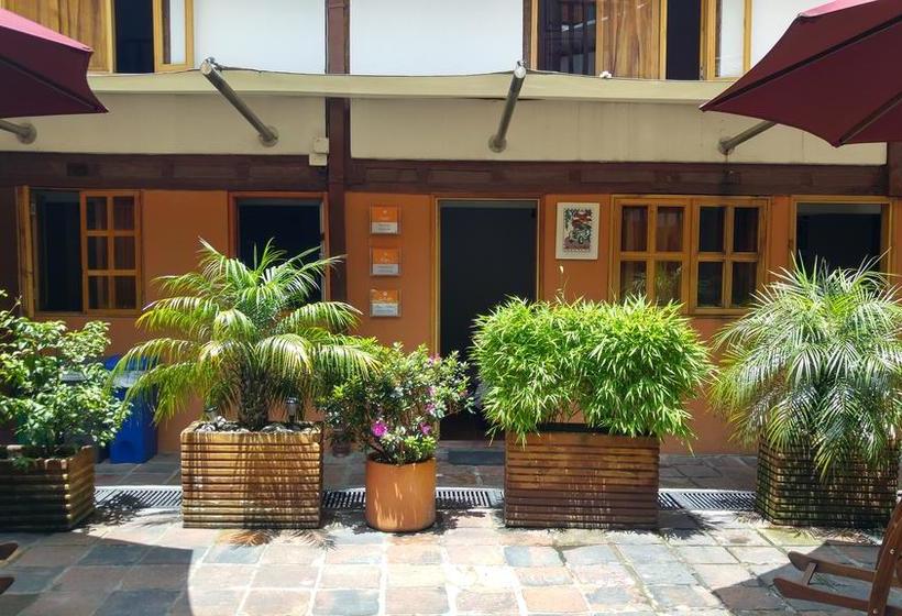 Hotel Masaya Hostel | Bogotá | Distrito Capital | Colombia 18